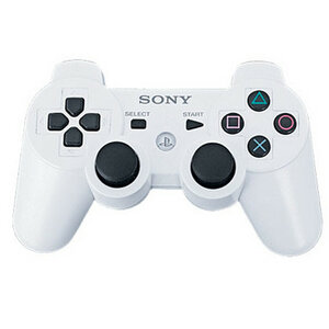 Orginele Sony Playstation 3 controller(wit)